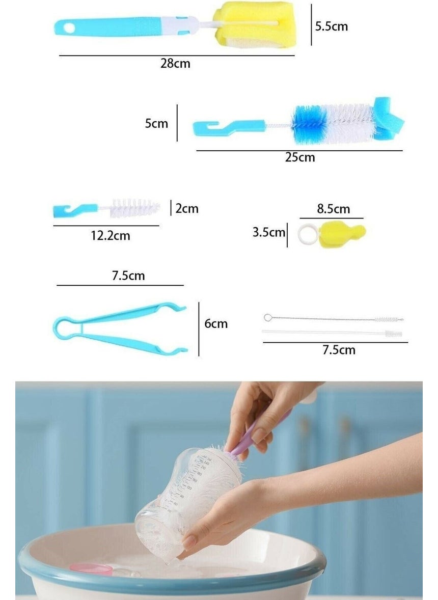 Baby Bottle Thermos Water Bottle Cleaning Brush Set 7 Pieces Blue - pzsku/ZBCC5610CB228958BB144Z/45/_/1730564103/af705e35-12f8-4593-bb4b-a12ce53ce953