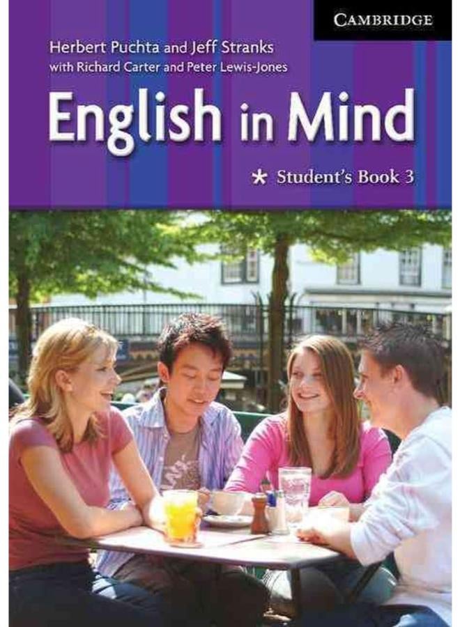 English in Mind 3: Student`s Book