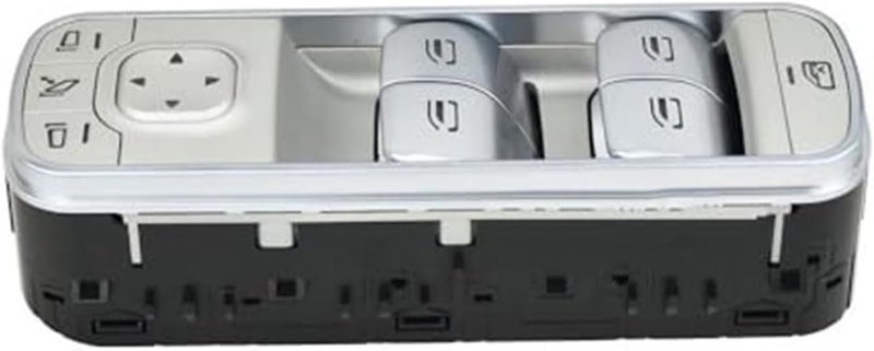 Wivplex Power Window Control Switch for Dodge Journey 2009-2010 - Image 2