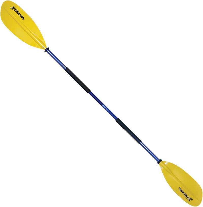 SeaSense Xtreme 2 Kayak Paddle, 96” - Fiberglass Reinforced Nylon Blades, 2-Piece Construction - Great for Sport, Sea, Whitewater, Recreational & Fishing Kayaking - Image 1
