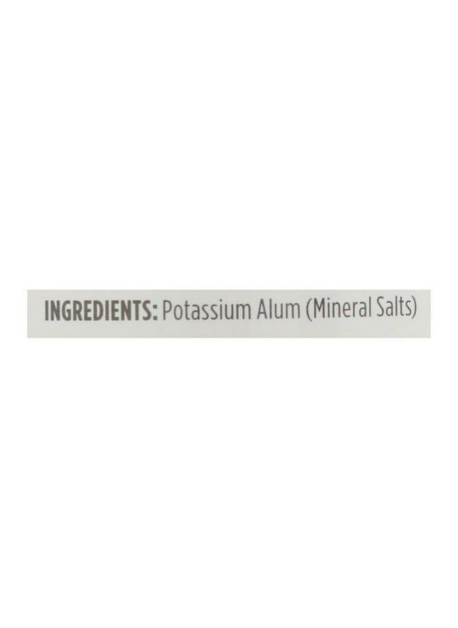 CRYSTAL ESSENCE Crystal Mineral Deodorant Stick, Unscented 4.25 Oz (Pack Of 12)  - Image 5