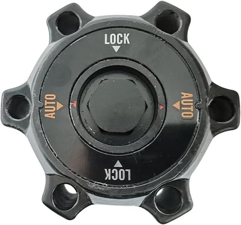 Wivplex Automatic Free Wheel Locking Hub for Nissan Safari GU Y61 - Image 4