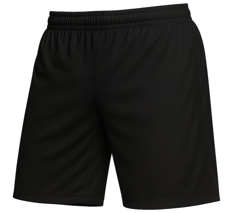 Just 4 Kicks Boy's Soccer Shorts, Youth Sizes Training Soccer Shorts Black (YL) - Image 4