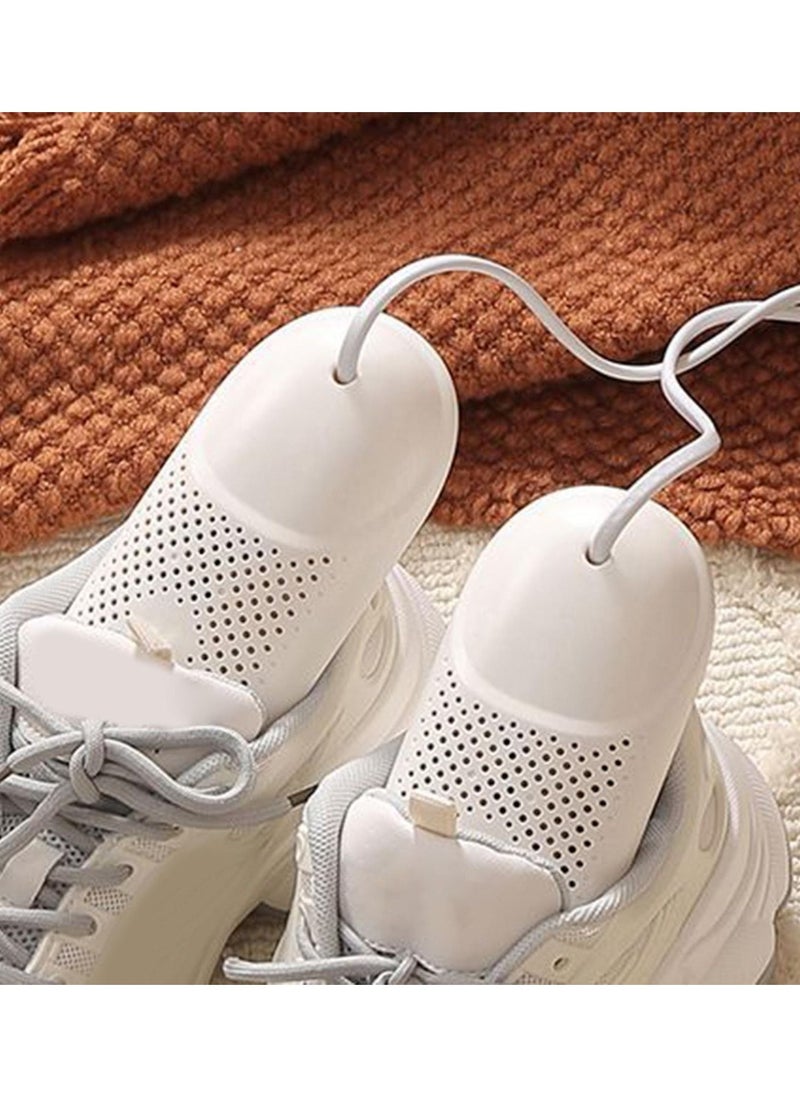 DubaiGallery Portable Shoe er Dehumidify Device Warmer Electric Odor Deodorant Boot  - Image 3