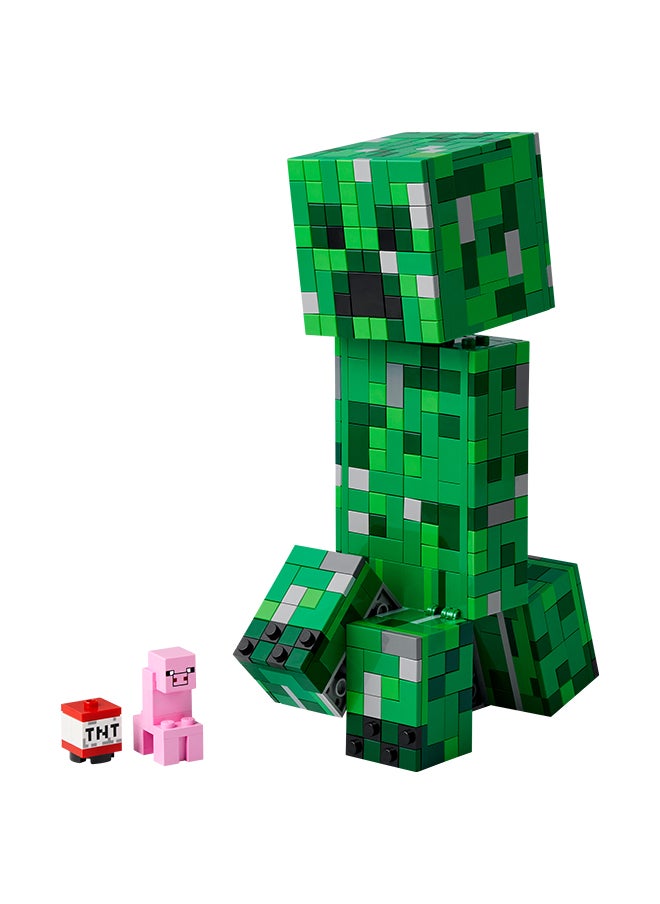 LEGO Minecraft The Creeper™ 21276 (665) Pieces  - Image 2