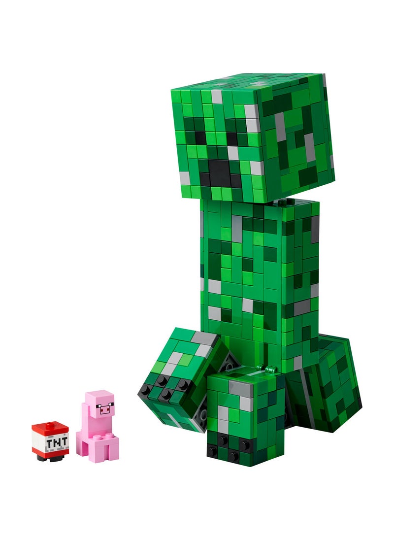 Minecraft The Creeper™ 21276 (665) Pieces
