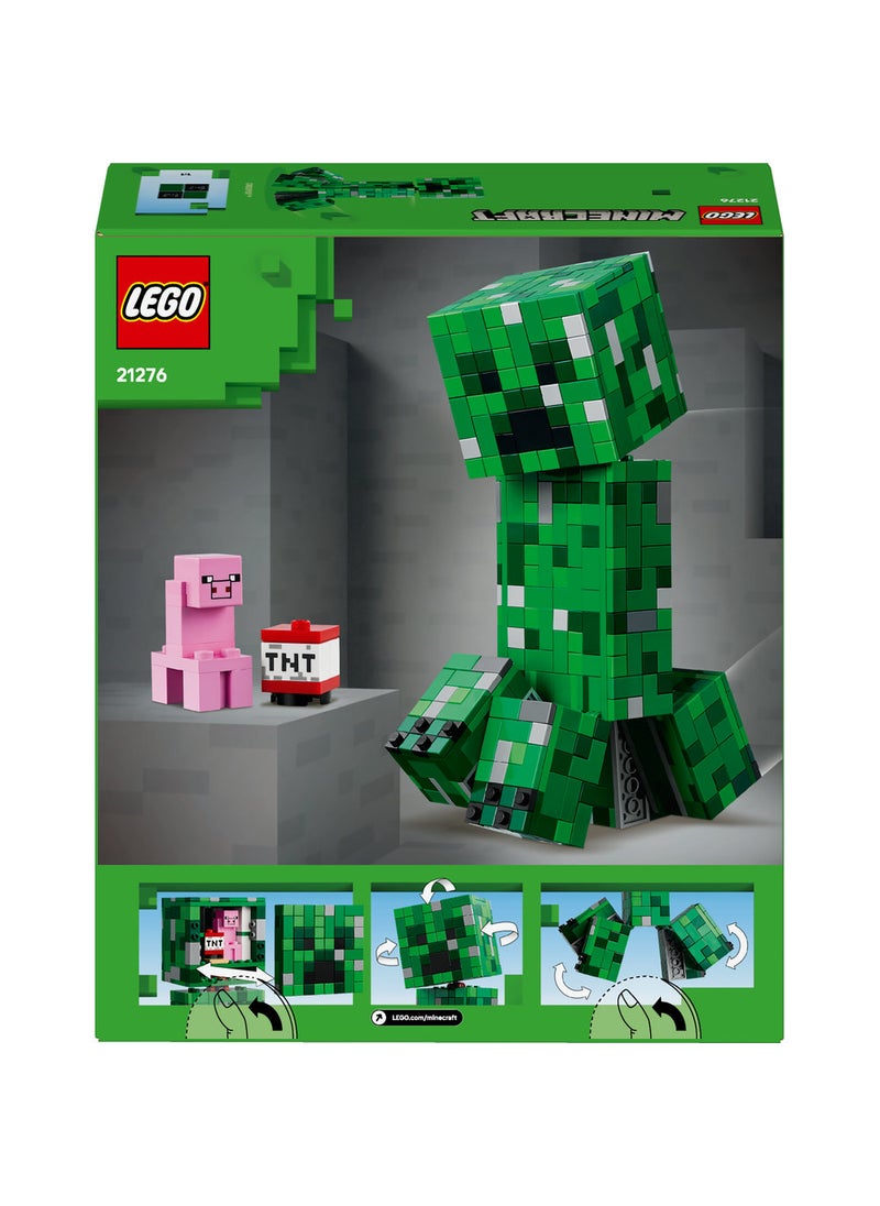 Minecraft The Creeper™ 21276 (665) Pieces