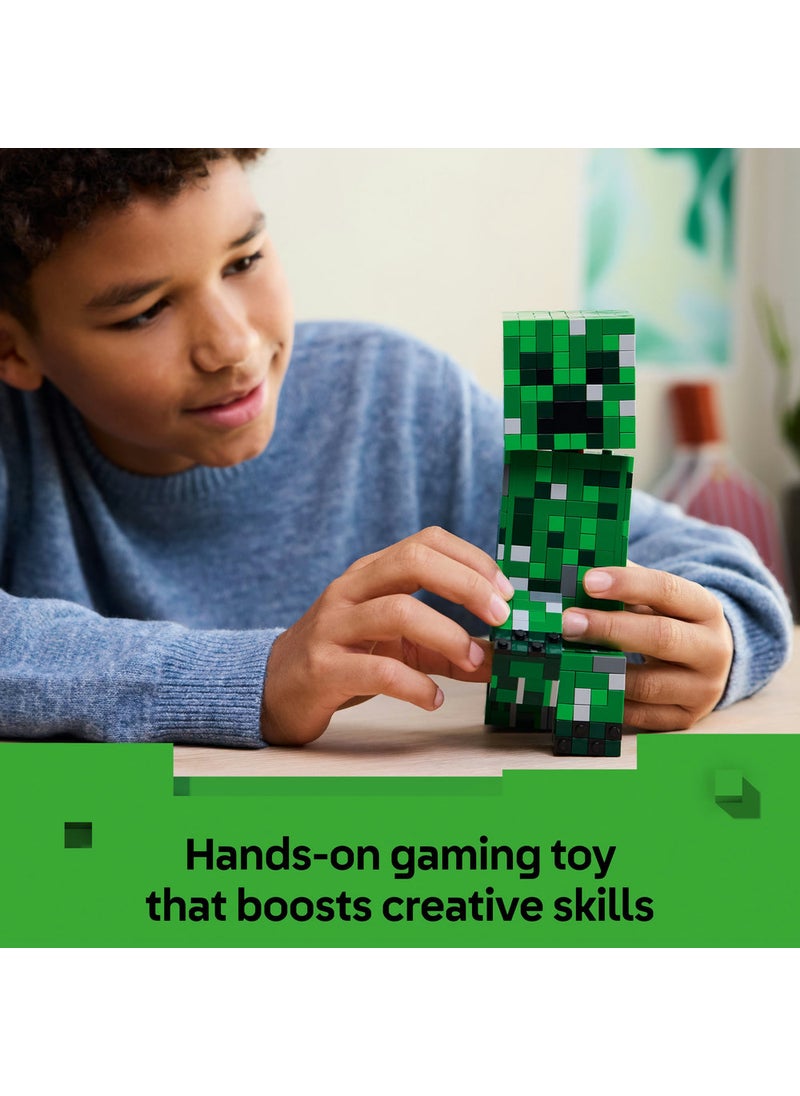 Minecraft The Creeper™ 21276 (665) Pieces