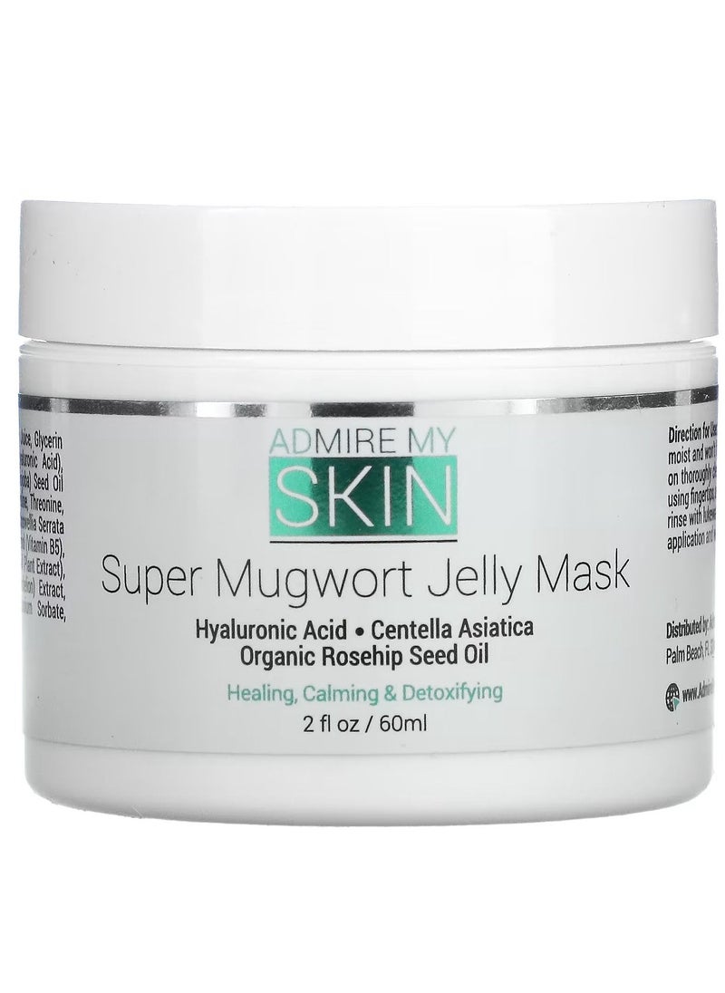 Super  Jelly Beauty Mask 2 fl oz (60 ml) - pzsku/ZBCC5DB55B824E916F6D3Z/45/_/1679155723/5428026c-a4d9-4ed6-a6ea-619de0934674