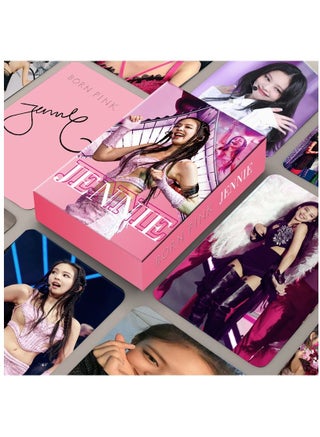 55-Piece Blackpink Coachella Music Festival Jennie Personal Photo Lomo Cards - pzsku/ZBCC5ECCD3182DD4BE6A3Z/45/_/1686050647/a2dd4d91-1d71-4ddb-90d7-7be6bd6d0510