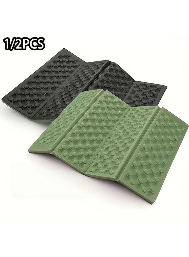 Blue Portable Foldable PE Mat All Season Comfort Seat Cushion for Hiking - Image 2