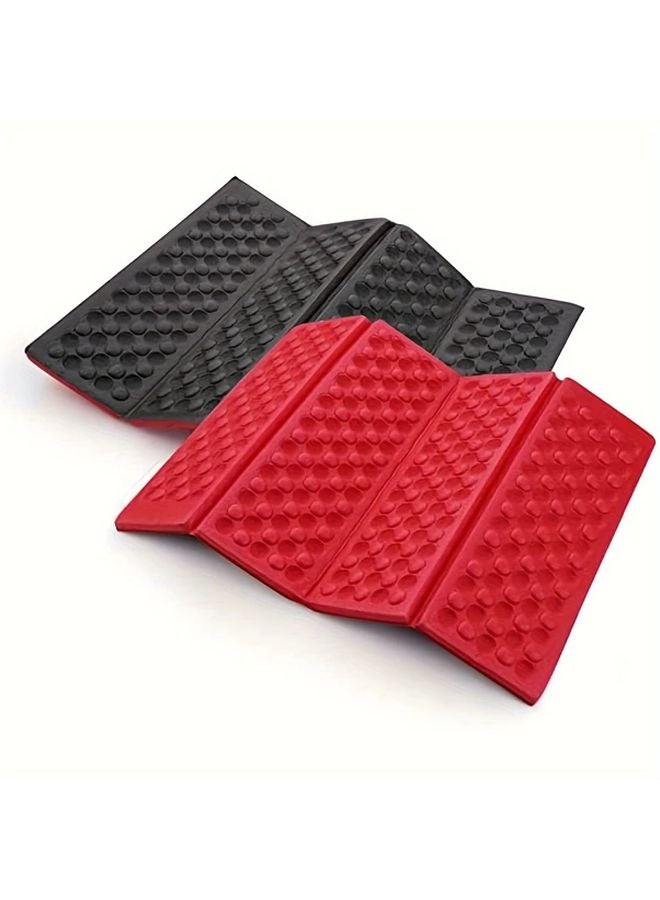 Blue Portable Foldable PE Mat All Season Comfort Seat Cushion for Hiking - Image 5