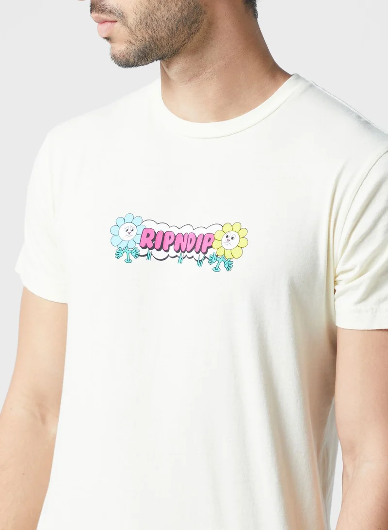 RIP N DIP Wheres My Hug T-Shirt