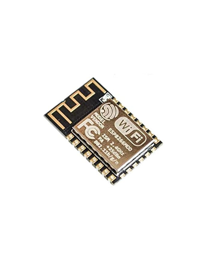 Wifi Serial Module Board For Arduino Esp8266 Esp 12F - Image 1