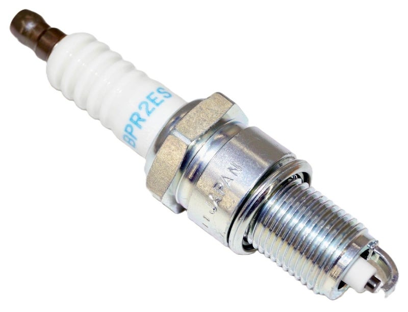 NGK 2015 Solid Standard Spark Plug BPR2ES - 4-Pack - Image 3