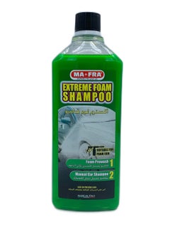 Extreme foam shampoo 1L