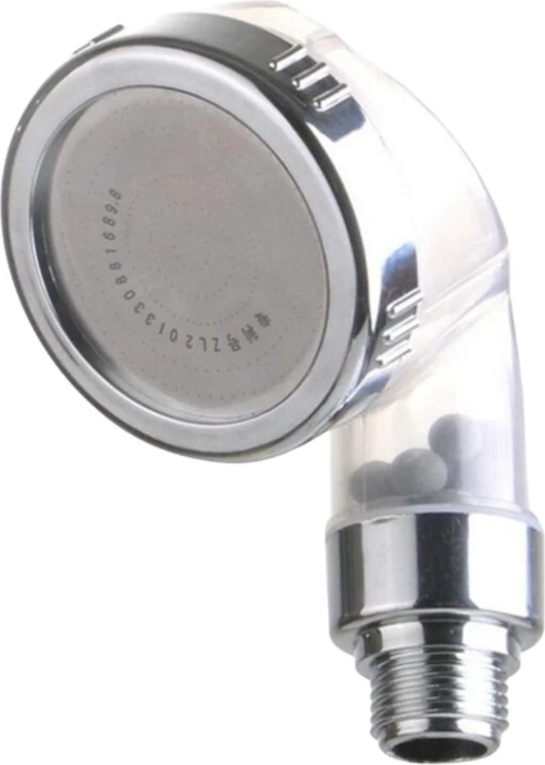 5DM 2 In 1 Adjustable Movable Bathroom Kitchen Sink Faucet Shower Head with Spiral Hose