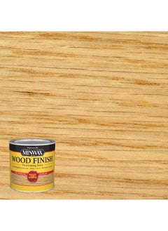 Minwax 220904444 Wood Finish Penetrating Interior Wood Stain 1 2 Pint Natural  - Image 3