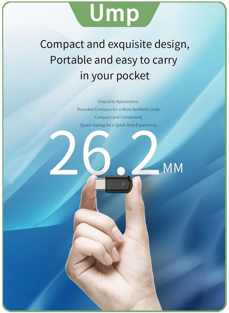 Ump Universal Type-C IR Remote Control for Smartphones  Compact and Portable. Compatible with a Wide Range of Home Appliances. - Image 3