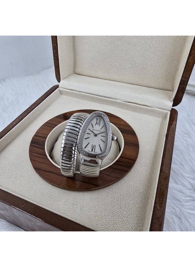 BVLGARI women's wristwatch - Image 1