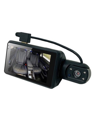 DVR Dash Camera Front & Inside Dual Camera Car Dashcam 3 Inch IPS Screen Driving Recorder with Night Vision 170° Wide Angle G-Sensor Parking Monitor Loop Recording - pzsku/ZBCC6BA30787BD2CAB020Z/45/_/1671102022/a0a94311-0885-4796-9e12-1b28927514f1