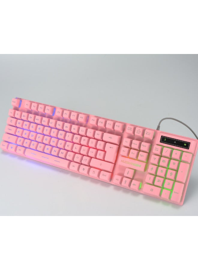 Generic Li Magnesium TX35 Mechanical Feel Computer Notebook Desktop ...