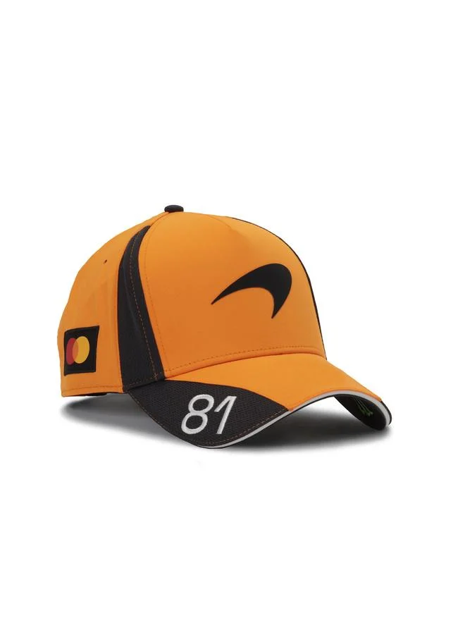 Puma McLAREN MASTERCARD F1 TEAM Replica Piastri Baseball Cap