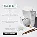 IMAGE Skincare, ORMEDIC Balancing Gel Polisher, Daily Facial Cleanser to Smooth, Brighten & Refine Skin with a Blend of Natural Ingredients, 3.2oz - Image 3
