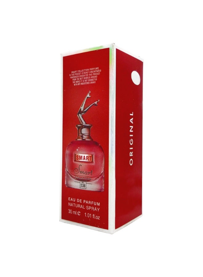 Smart collection No.538 For Women Eau De Parfum 30ml - Image 3