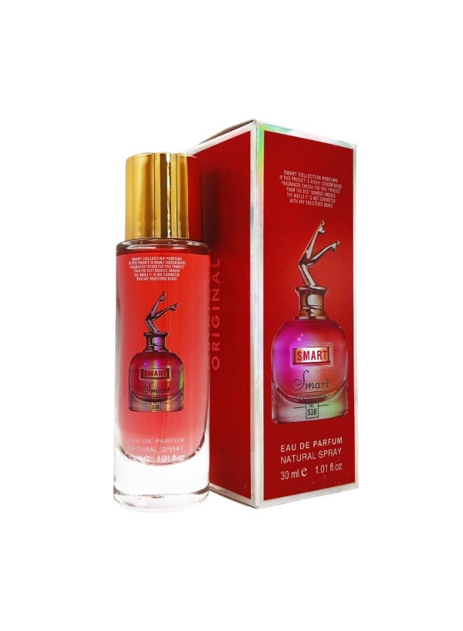 Smart collection No.538 For Women Eau De Parfum 30ml - Image 1