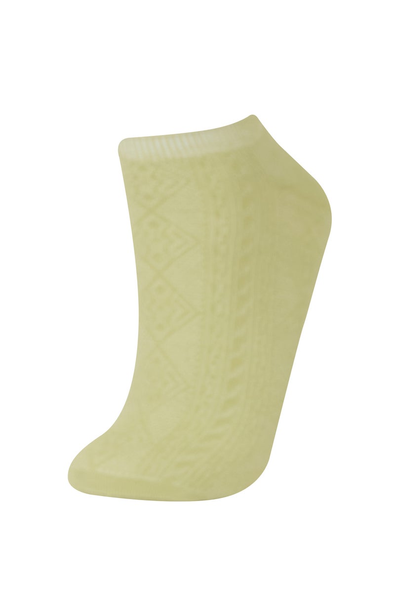 DeFacto Woman 5 Piece Short Socks - Image 2