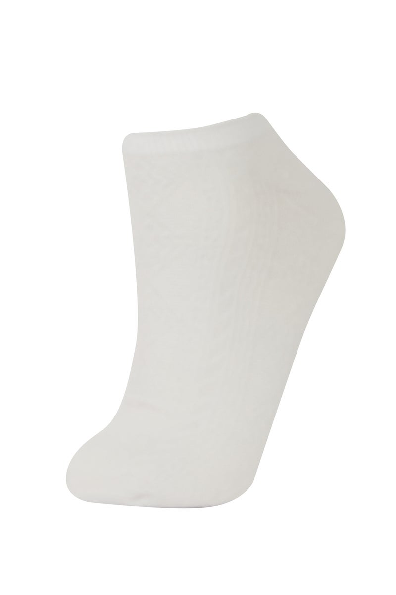 DeFacto Woman 5 Piece Short Socks - Image 4