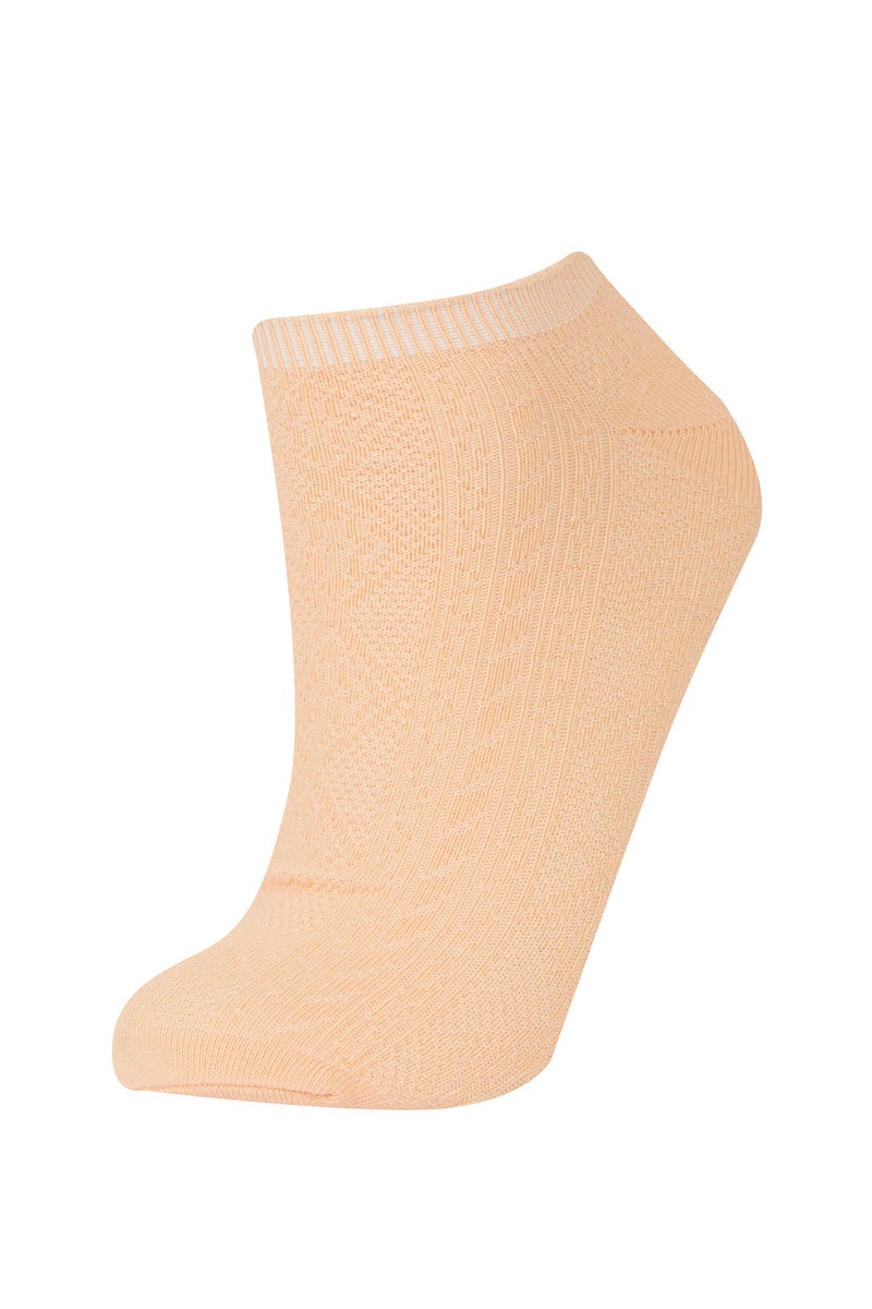 DeFacto Woman 5 Piece Short Socks - Image 3