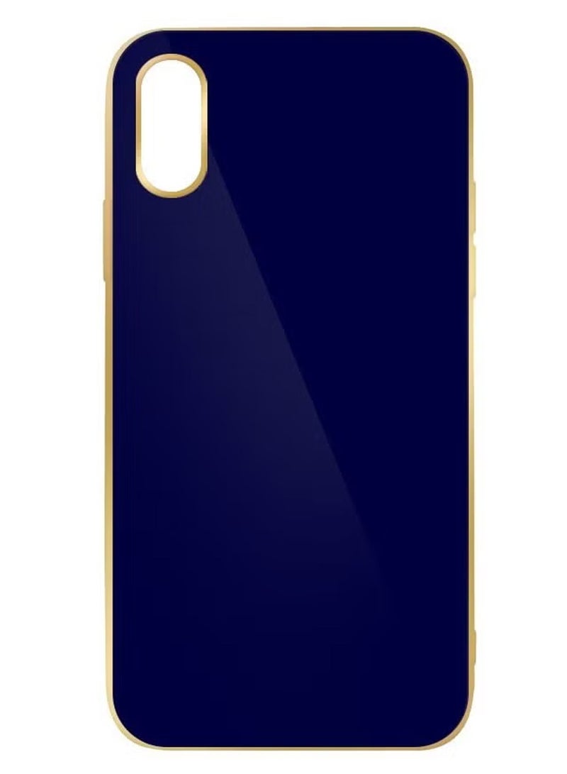 HICOOL 2Pack for iPhone X Case/ iPhone XS Case Shockproof Hard PC Electroplated Ultra Thin Back Cover 5.8 inch - Image 4