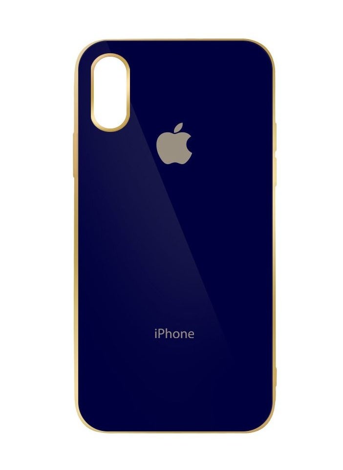HICOOL 2Pack for iPhone X Case/ iPhone XS Case Shockproof Hard PC Electroplated Ultra Thin Back Cover 5.8 inch  - Image 4