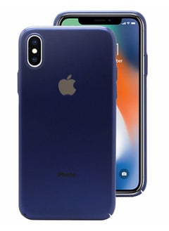 HICOOL 2Pack for iPhone X Case/ iPhone XS Case Shockproof Hard PC Electroplated Ultra Thin Back Cover 5.8 inch  - Image 3
