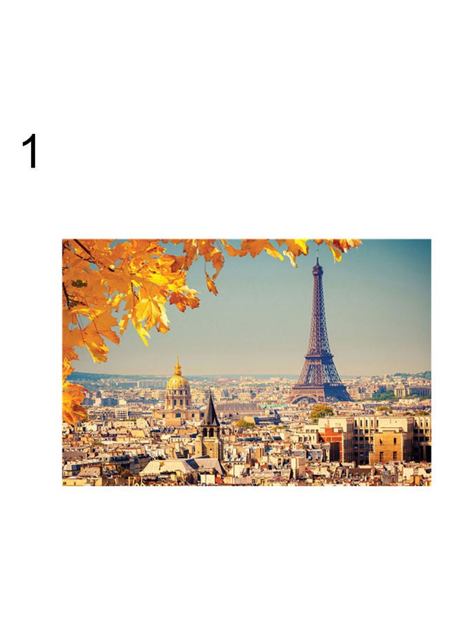 NIBEMINENT 1000-Piece Jigsaw Puzzle Set