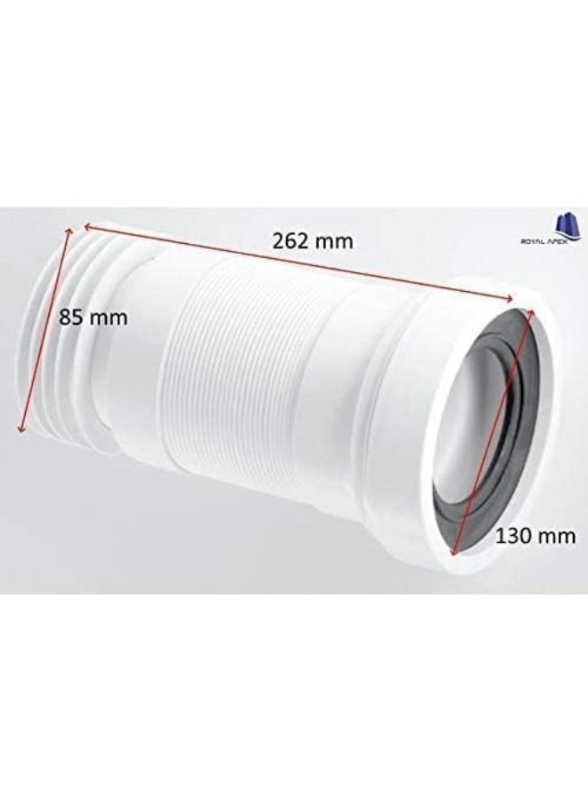 Royal Apex High Quality Wc Flexible Connector Magic Connector - Image 2