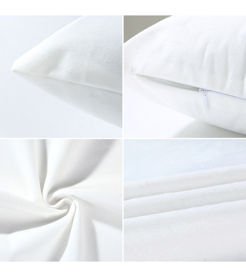 A Set of 45x45cm Beige Toned Minimalist Starfish Polyester Pillow Covers - Image 5