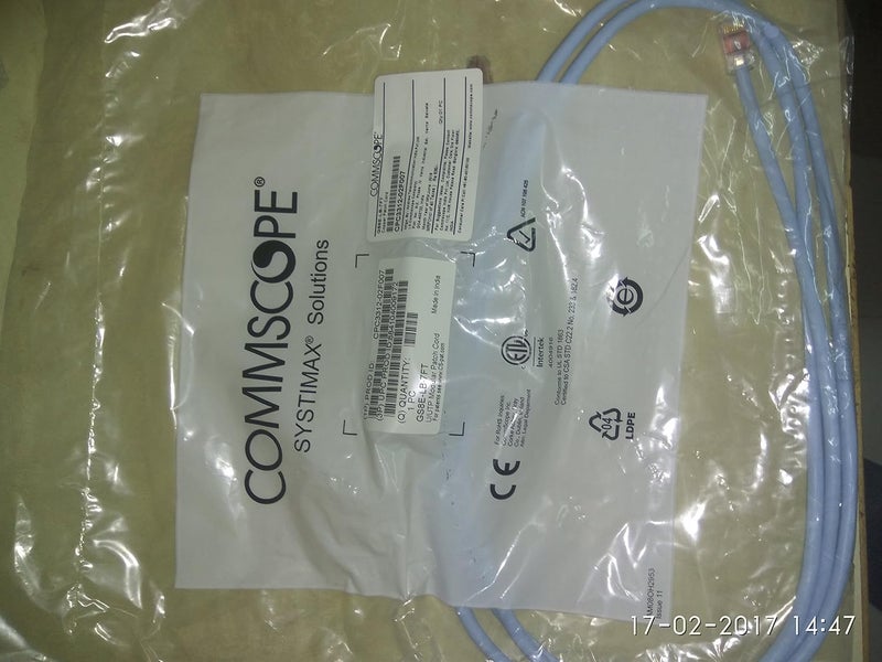 كابل توصيل بطول 7 أقدام