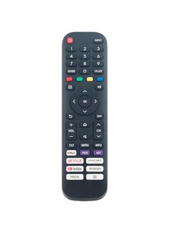 New Replacement for Replace Remote Control fit for Hisense Vidaa Smart TV 2020 32A45GV 40H5G 40A4GV 40A40GV 40A40GMV 40H55G 40A4HV 40A4070GMV