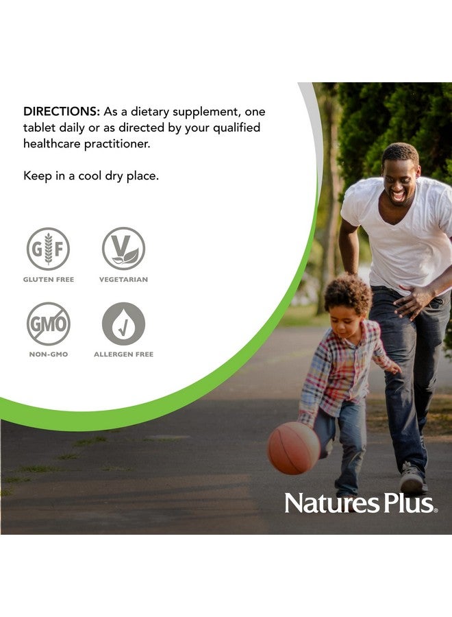 NaturesPlus Hema-Plex Iron - 30 Slow-Release Tablets, Pack of 2 - Total Blood Health - 85 mg Chelated Iron - with Vitamin C & Bioflavonoids - Non GMO, Vegetarian & Gluten Free - 60 Total Servings - Image 5