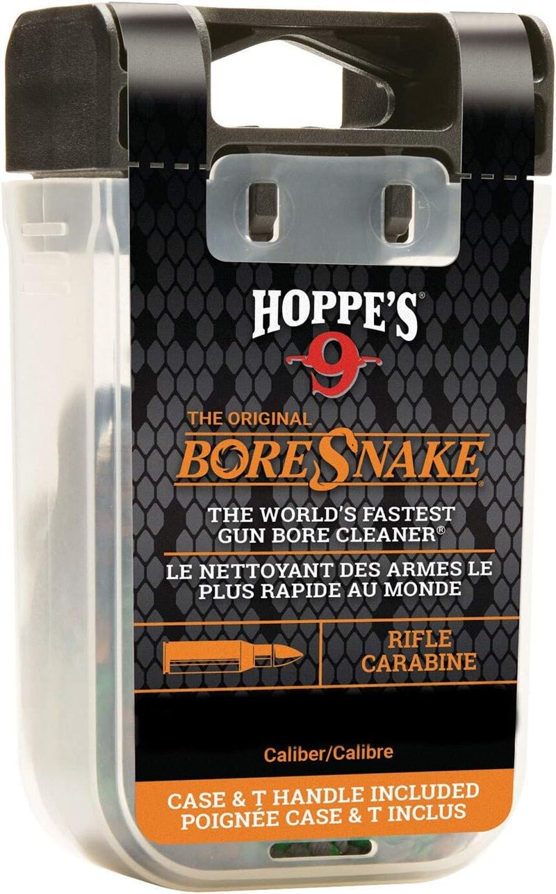 BoreSnake هوبي's، ® مع دِن ومقبض T، منظف مسدس - Image 3