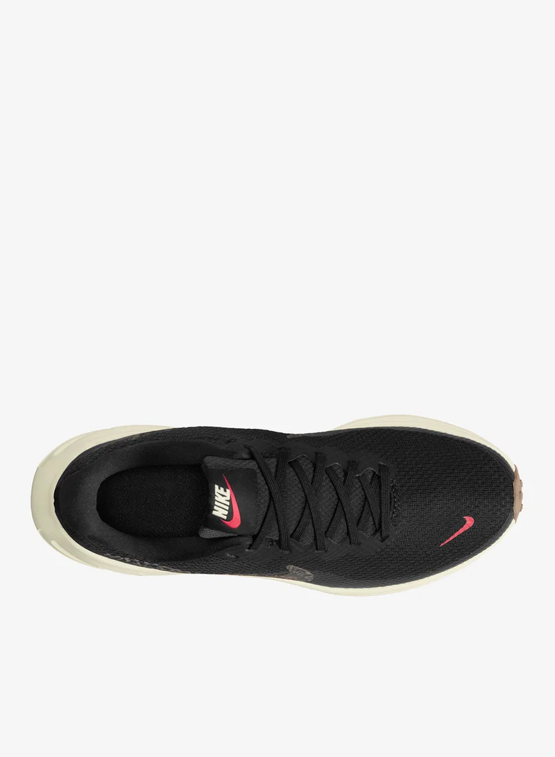 Nike BLACK/MULTI-COLOR-FUSION RED-SAIL-BRITISH KHAKI Revolution 8 Print for Women | Best Price UAE