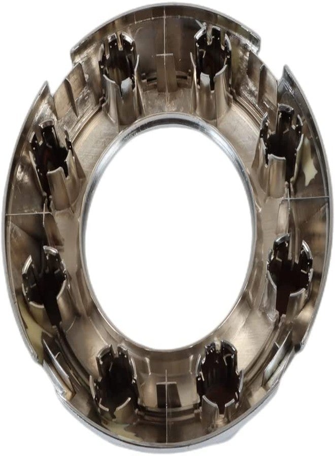 PPCovers FRONT F250 F350 SD 4x4 Chrome Wheel Center Hub Caps 8 Lug Rim Lug Cover Hubs - Image 2