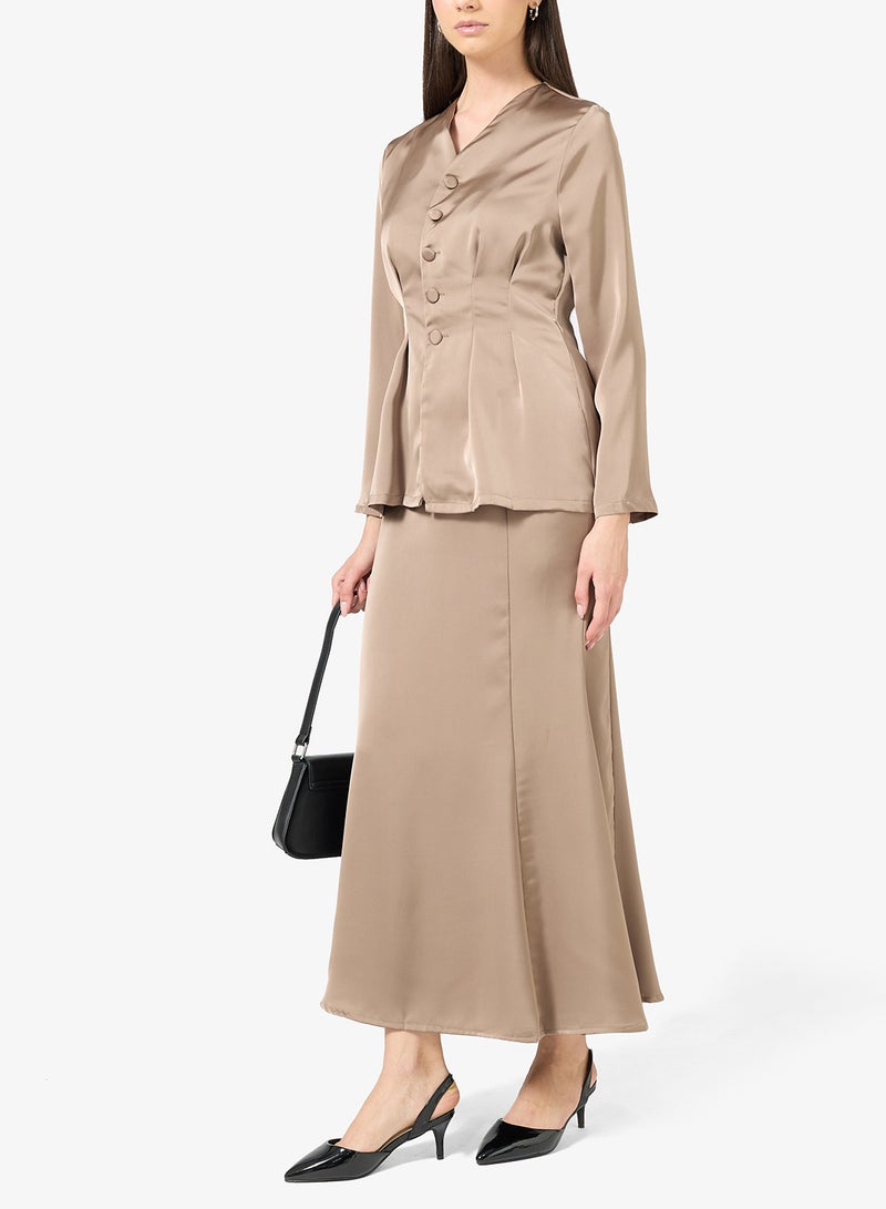 Spot-On Classic Sling-Back Pump - Image 5