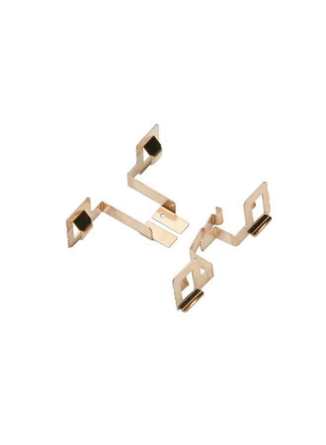 Tamiya Tamiya 15360 Mini 4WD Gold Plated Terminal Set  - Image 2