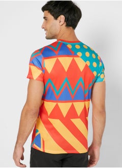 DIFUZED PlayStation Crew Neck T-Shirt  - Image 2