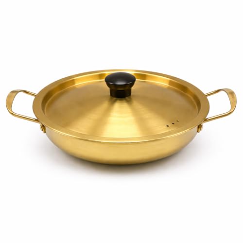 Alark Golden Noodle Pot - Image 1