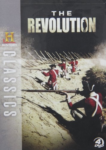 Lionsgate History Classics: The Revolution [DVD] - Image 4